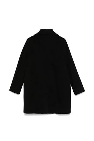 black wool coat FAY KIDS | FV2A40E0024930